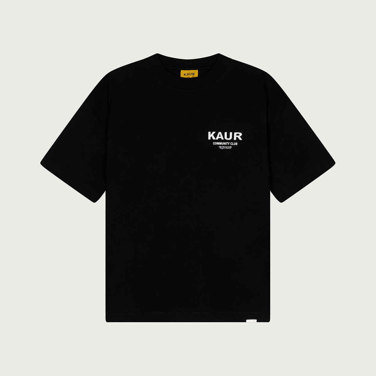 community-club-kaur-t-shirt
