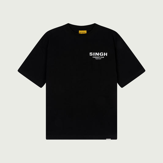 community-club-singh-t-shirt