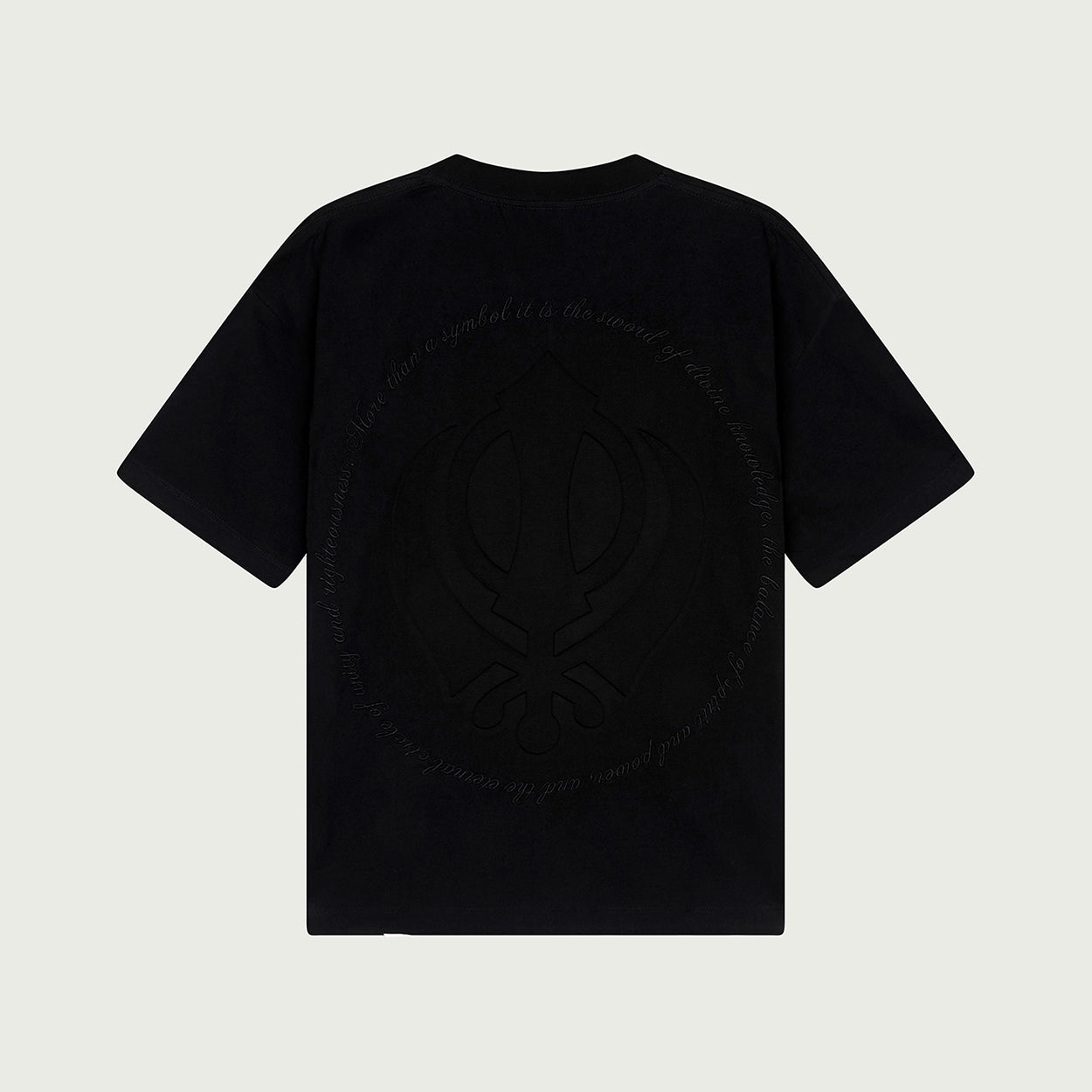 khanda-t-shirt