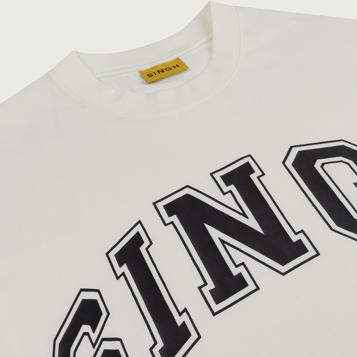 college-singh-t-shirt