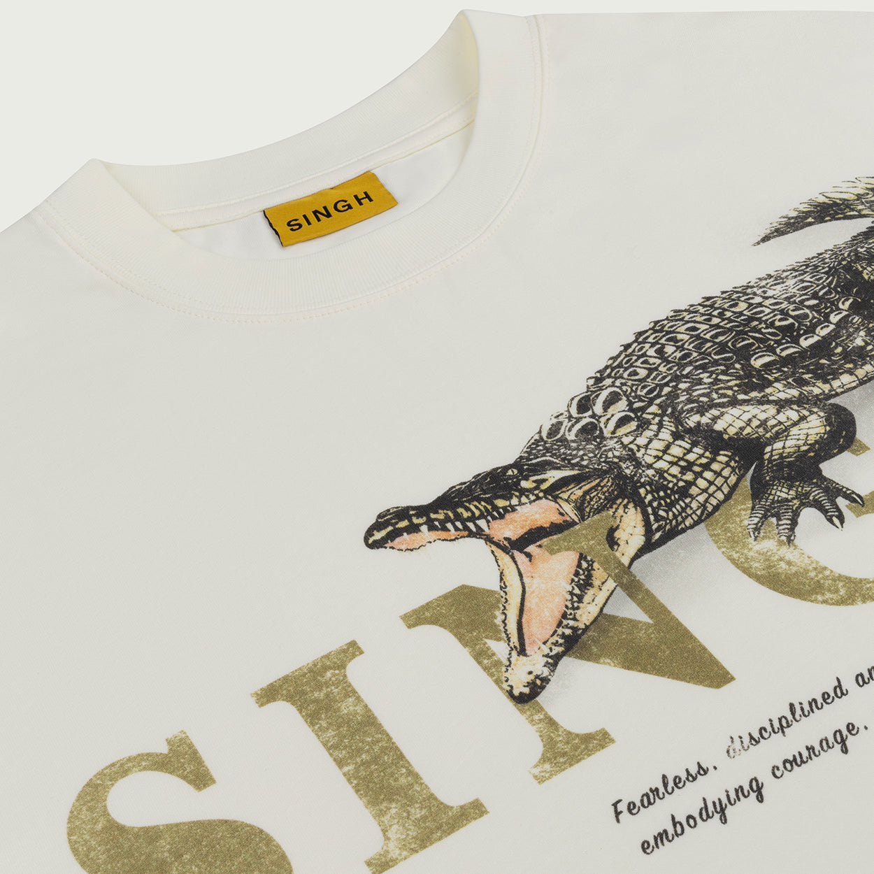 crocodile-singh-t-shirt