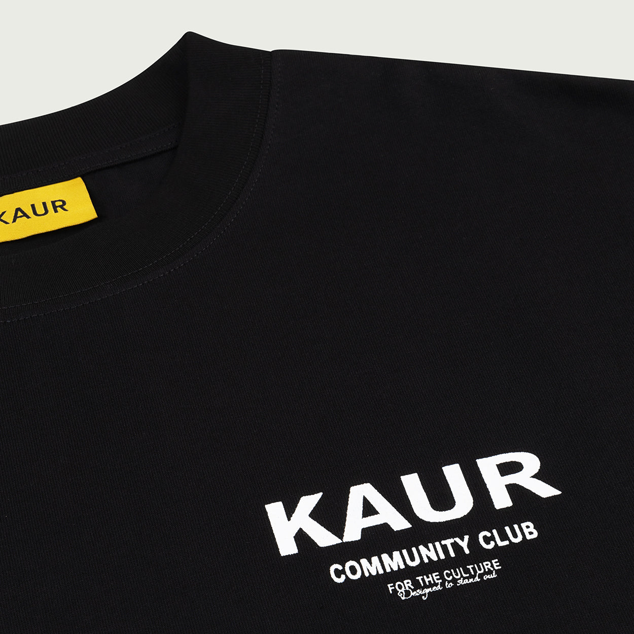 community-club-kaur-t-shirt