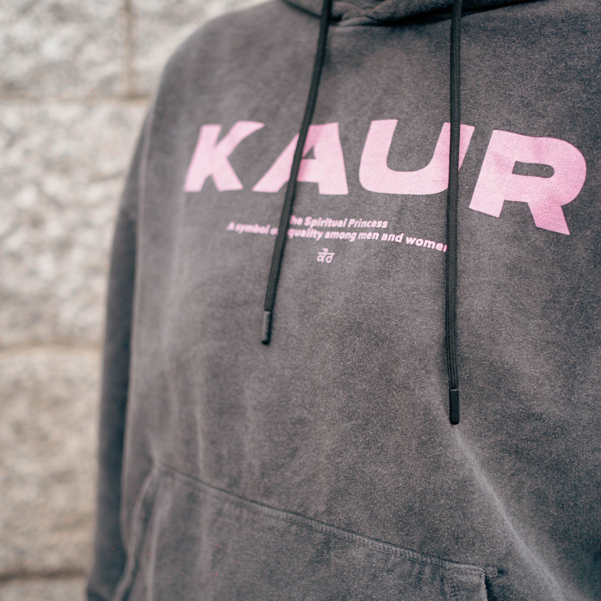 grey-stone-washed-kaur-hoodie