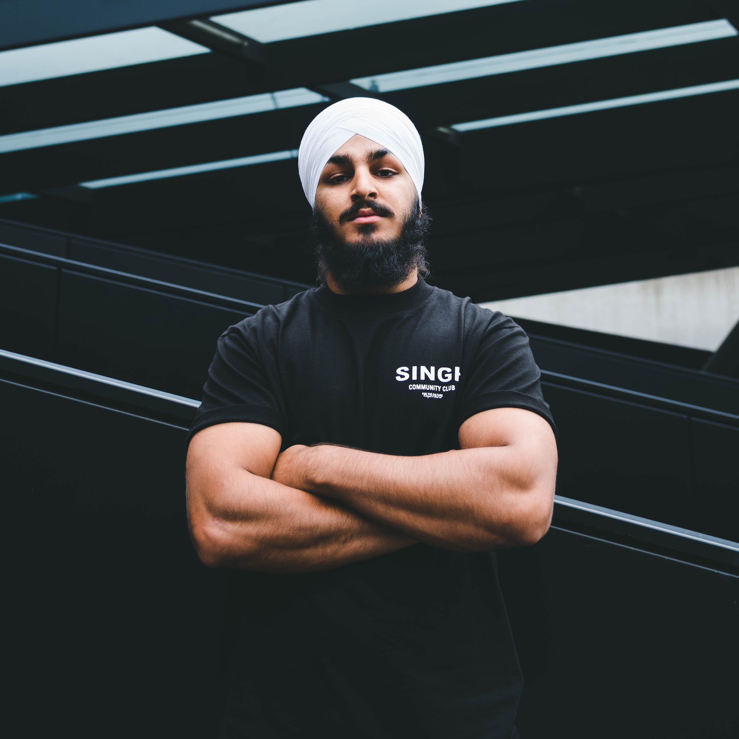 community-club-singh-t-shirt